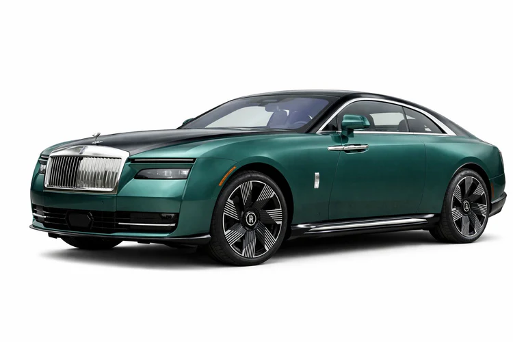 Rolls-Royce Spectre
